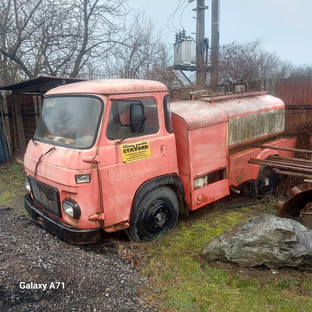 AVIA bengalor na naftu