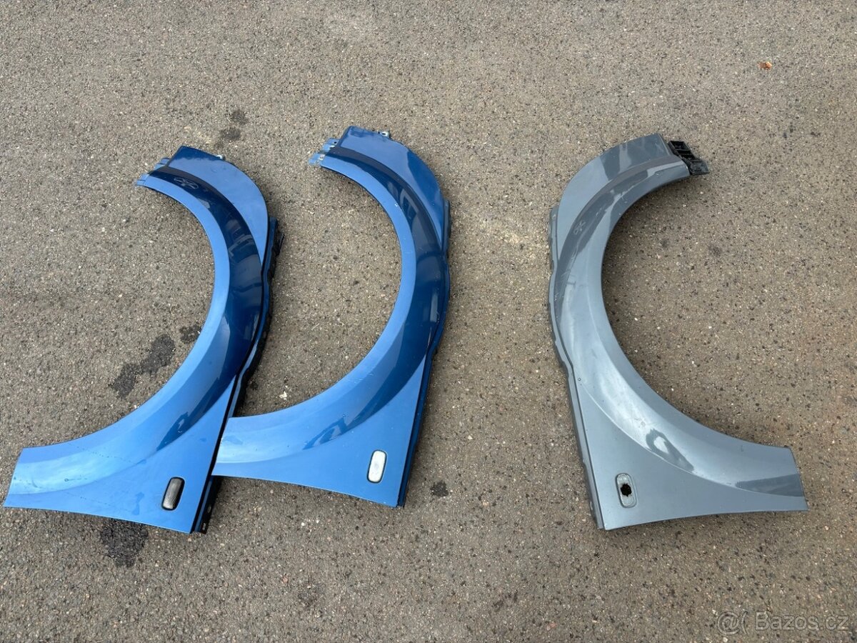 blatník volant Audi TT 8N