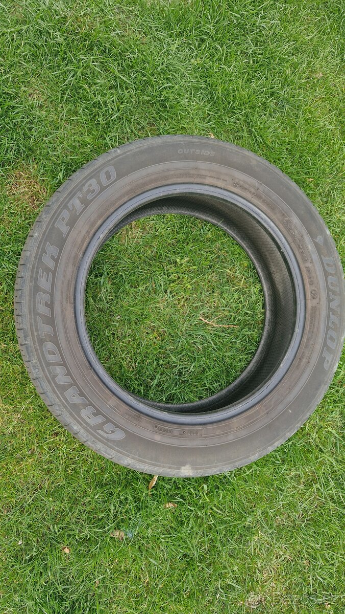 Dunlop Grandtrek PT30
