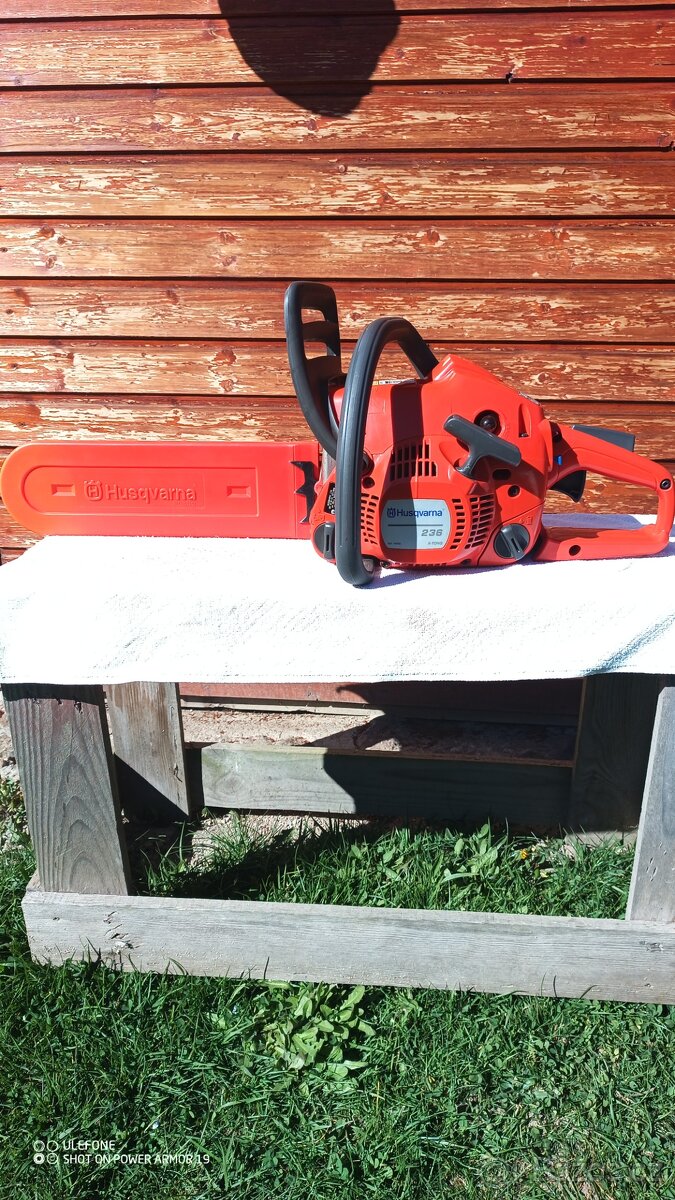 Husqvarna 236 X-TORQ