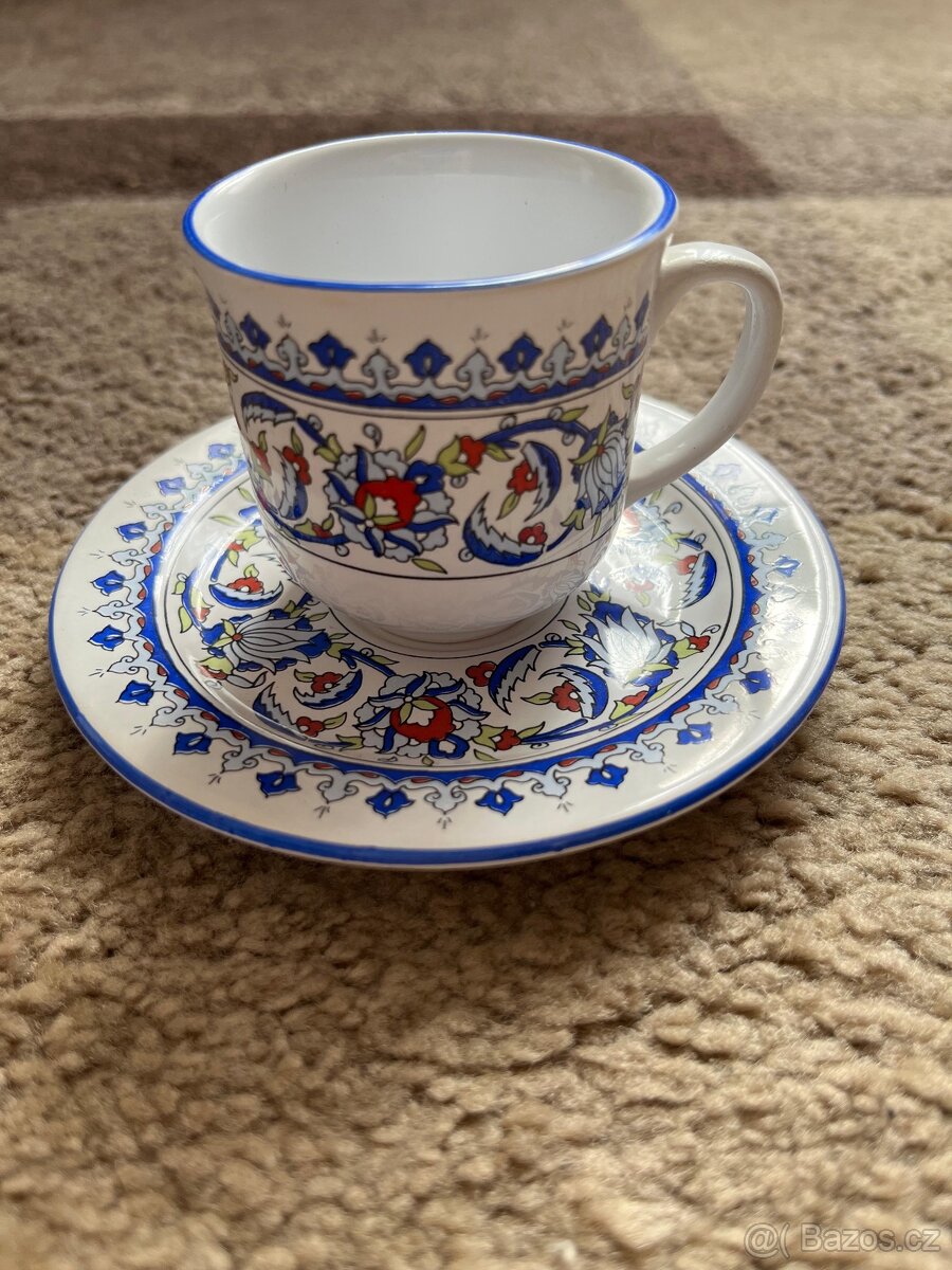 Hrnečky na espresso