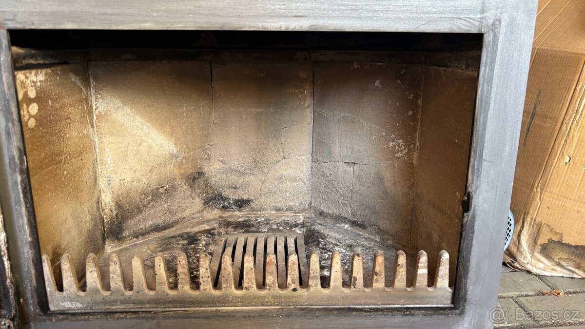 Prodám krbovou vložku