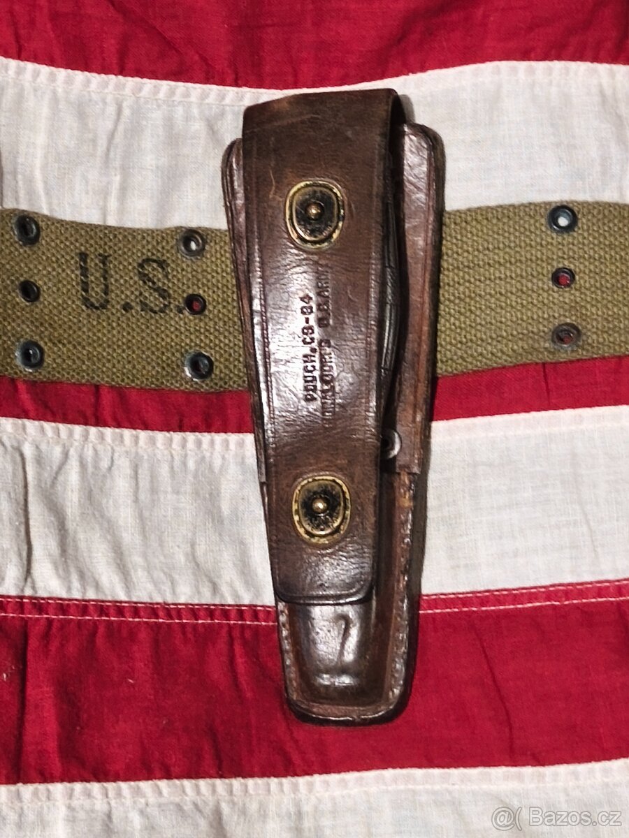 US ARMY WWII CS-34