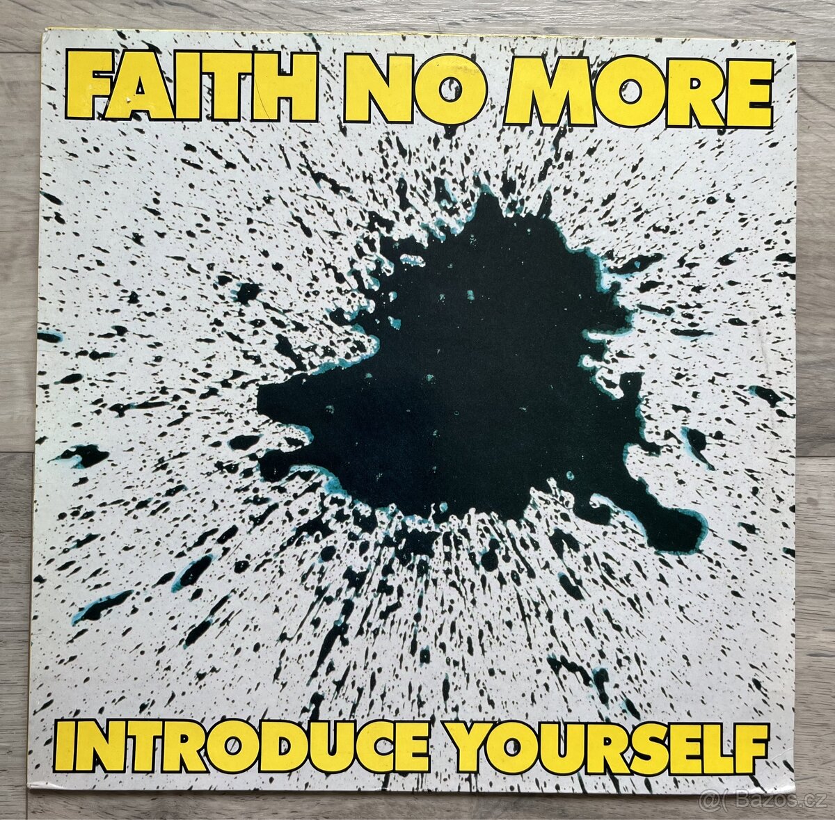 Faith No More - Introduce Yourself