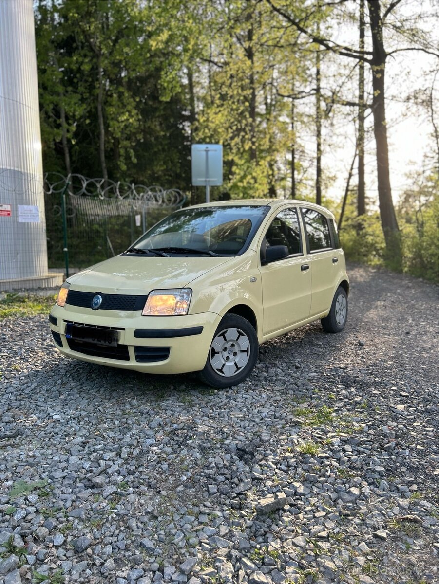 Fiat Panda 1.1 40 Kw 2007