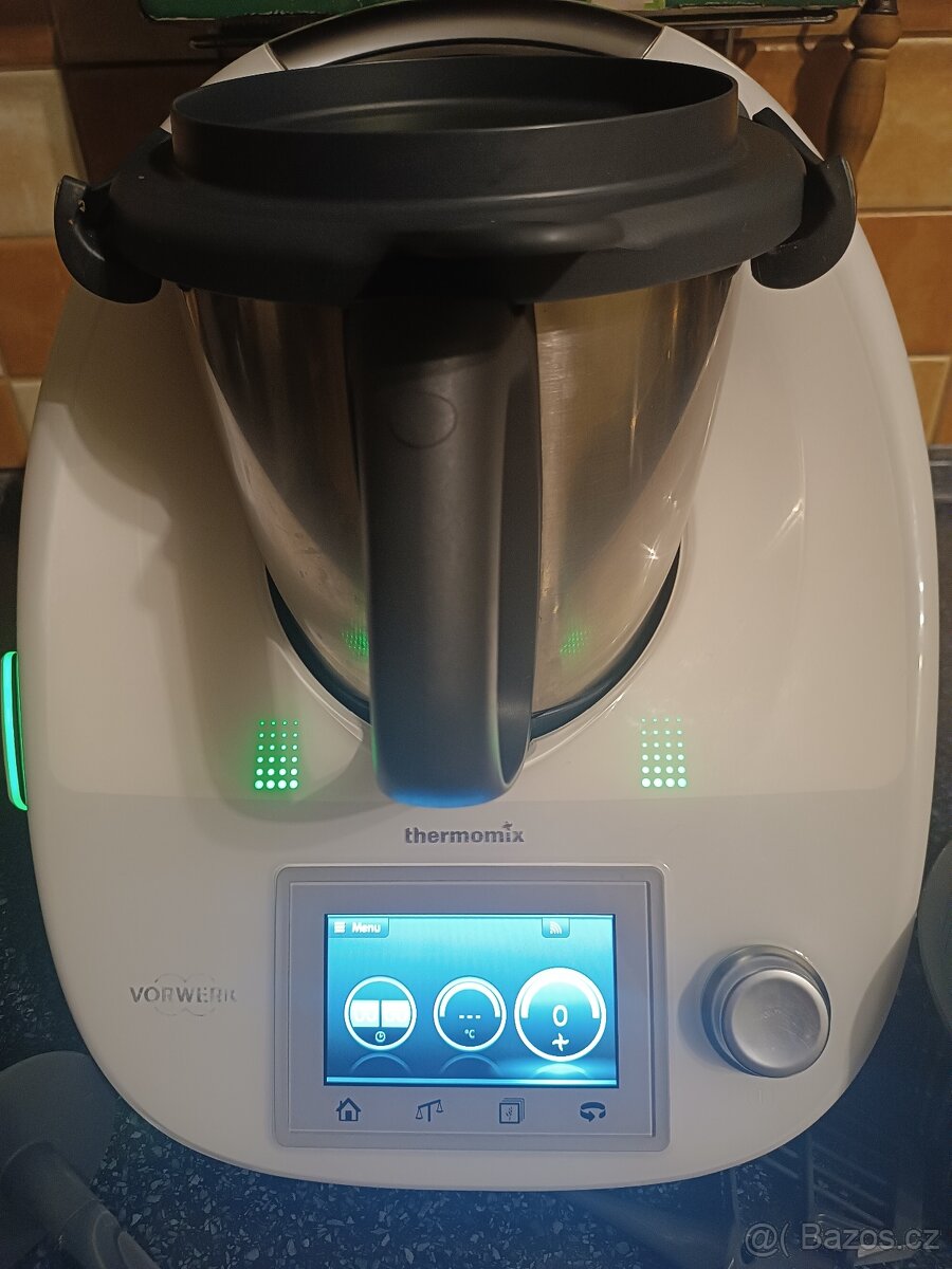 Thermomix 5 + cook key