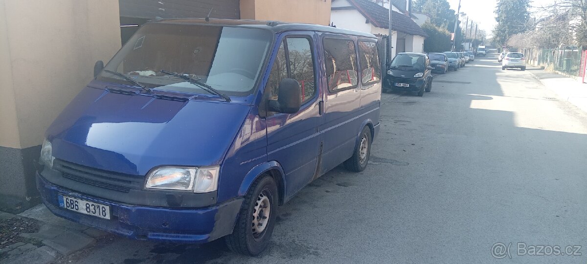 Ford transit 2.5tdi