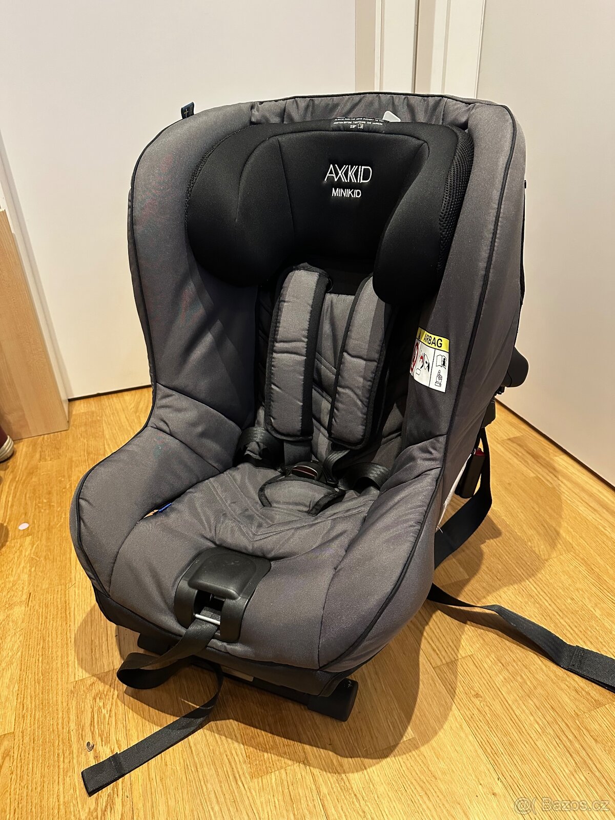 Autosedačka Axkid Minikid