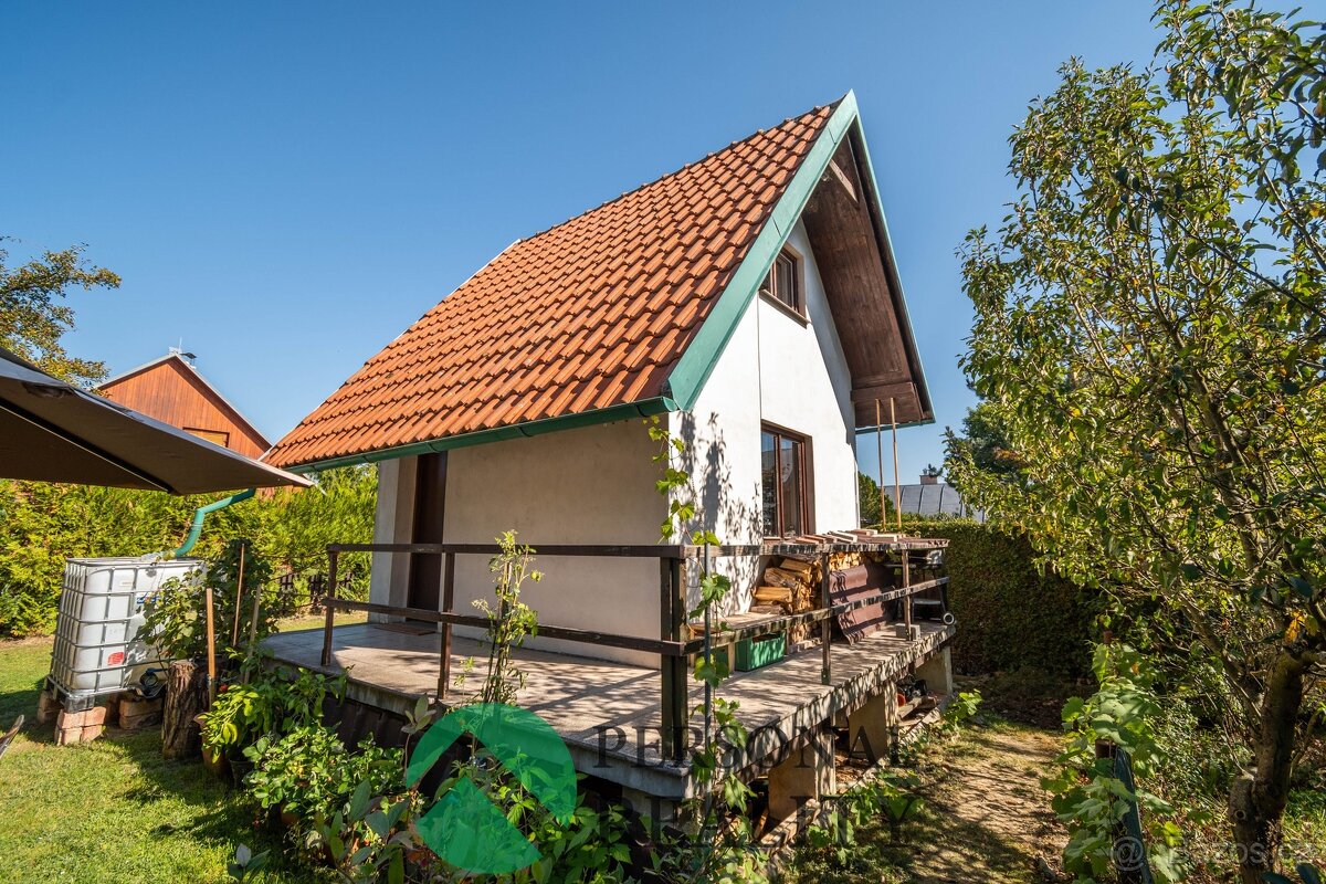 Prodej chata, 60 m2 - Rabyně, ev.č. 02128