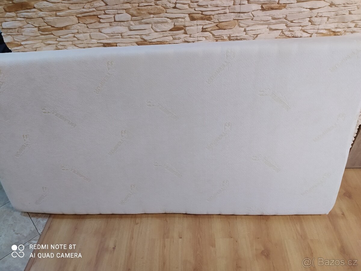 MATRACE TEMPUR 100x200x18cm - ZDRAVOTNÍ - TVRDOST H3