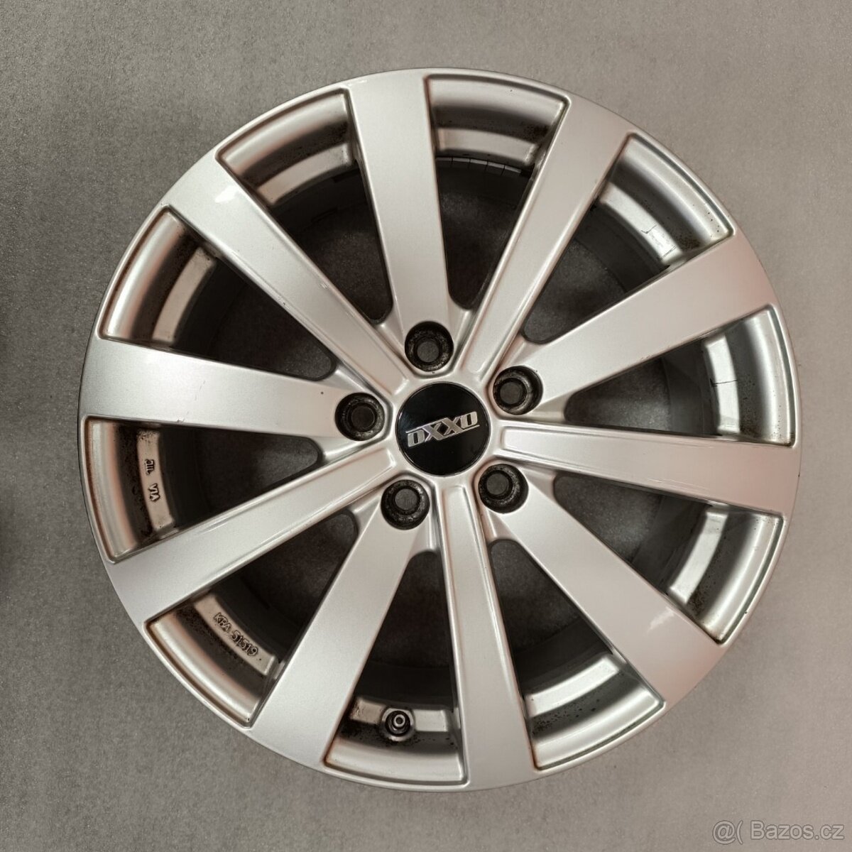 Alu kola OXXO 7Jx17'' , R17 , 5x112 , ET50