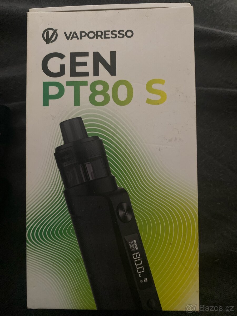 Prodávám Vaporesso GEN PT80 S