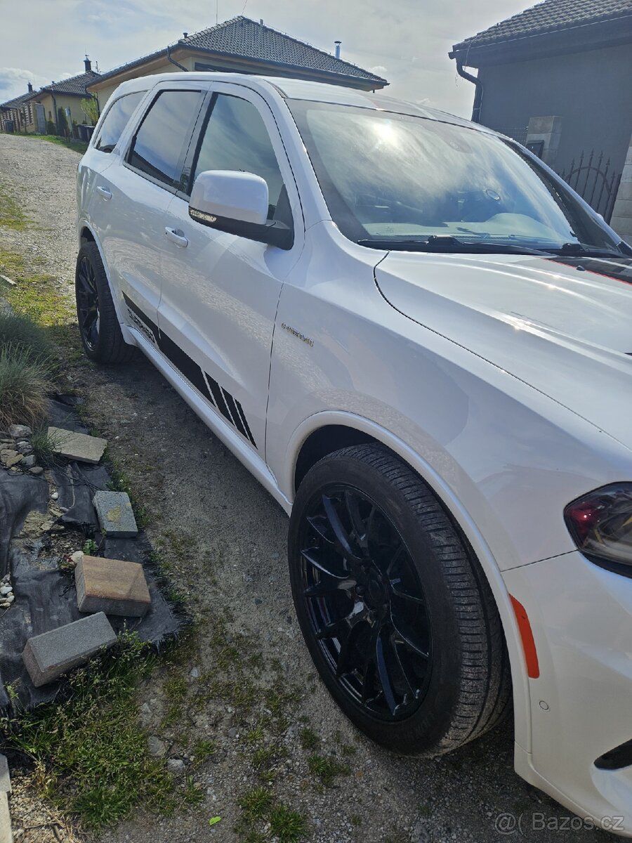 Dodge Durango 5.7