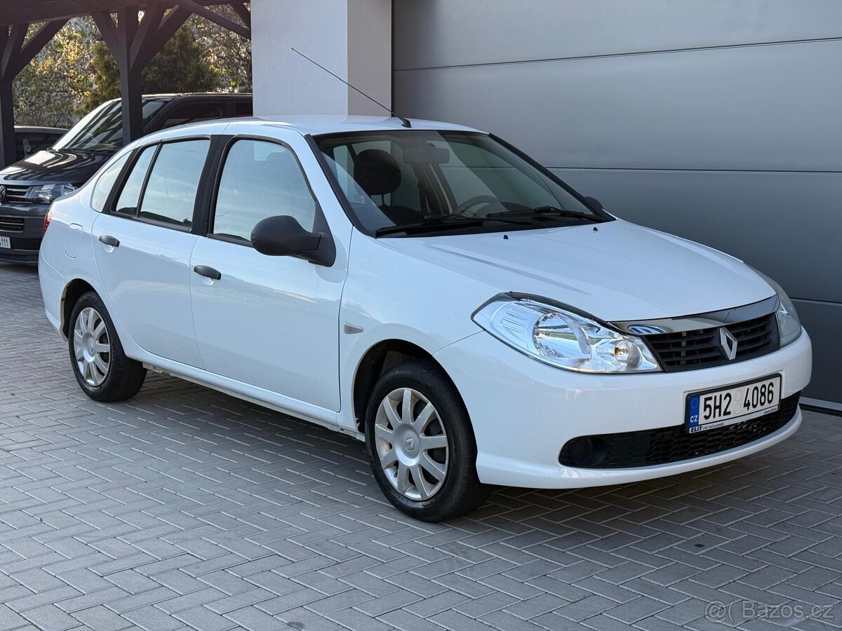 Renault Thalia 2, 42 400 KM