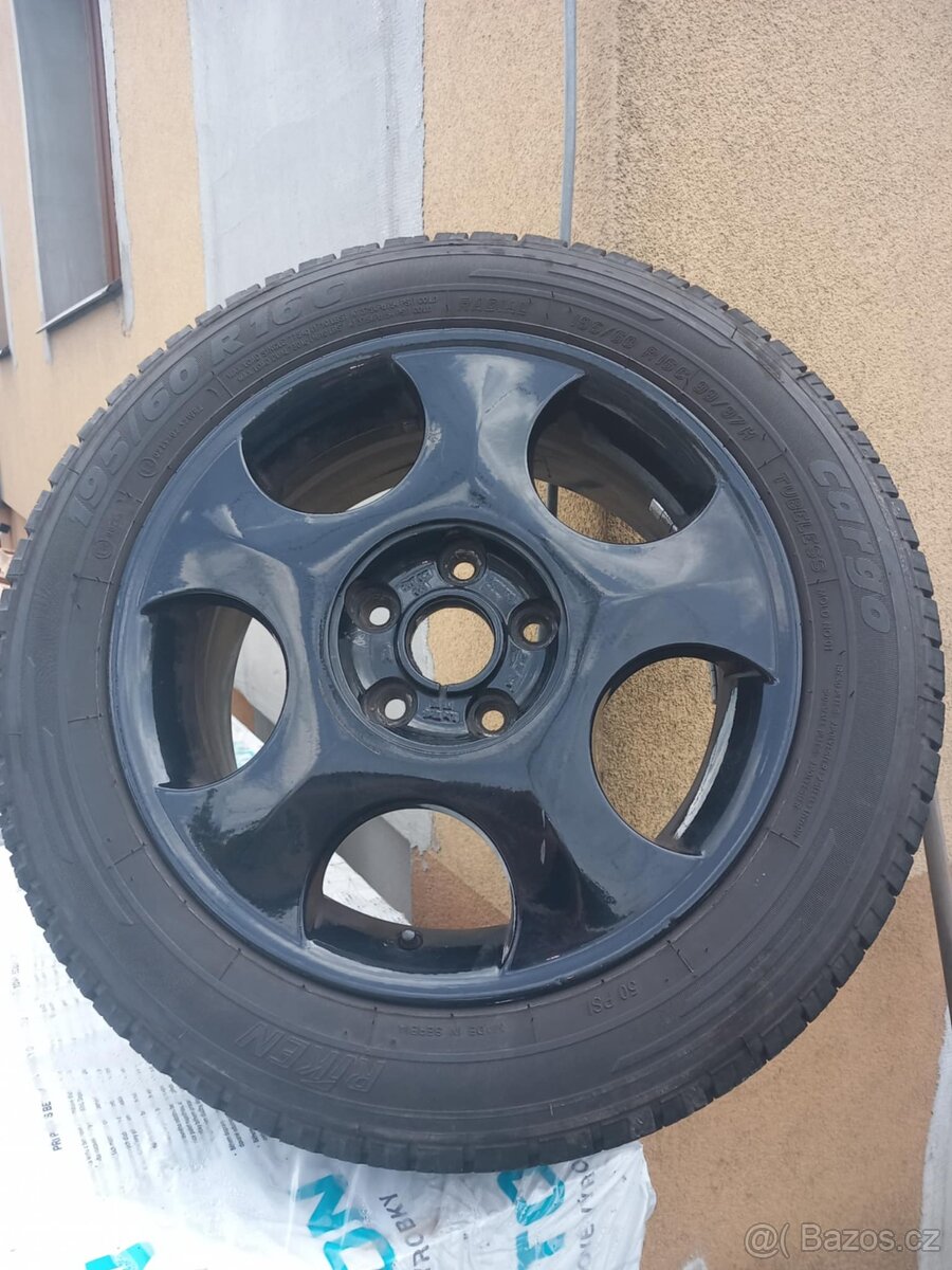 195/60 r16 C
