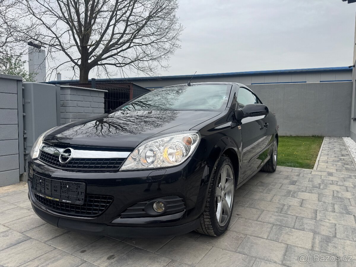 Opel Astra Cabrio 1.8