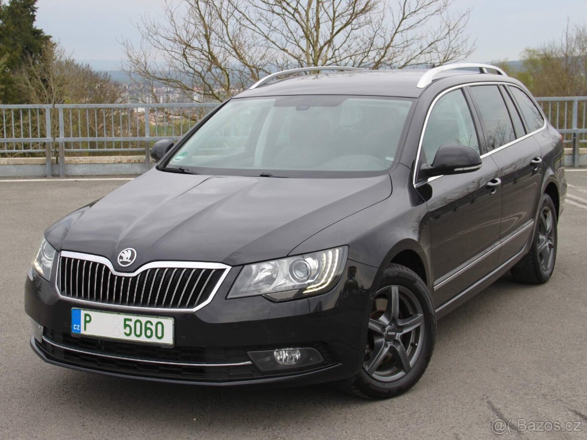 SUPERB 2 Face,2.0Tdi-103kw,DSG,ELEGANCE,Bi-Xen+LED,Navi,PDC
