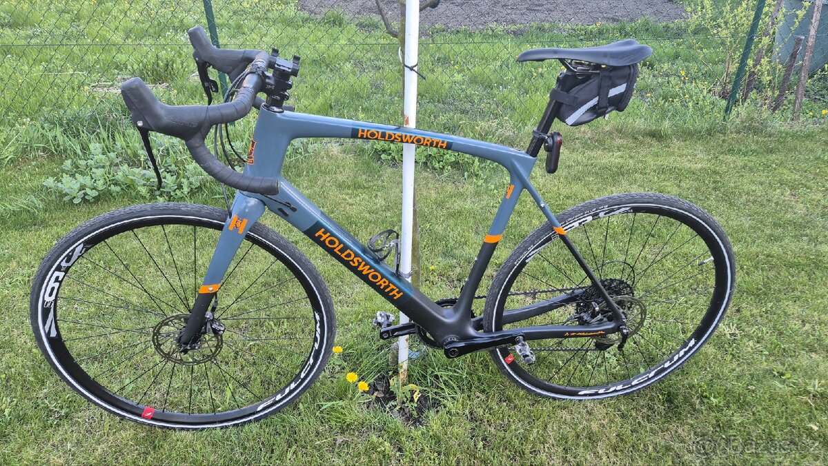 Gravel bike Holdsworth Mystique vel. 56
