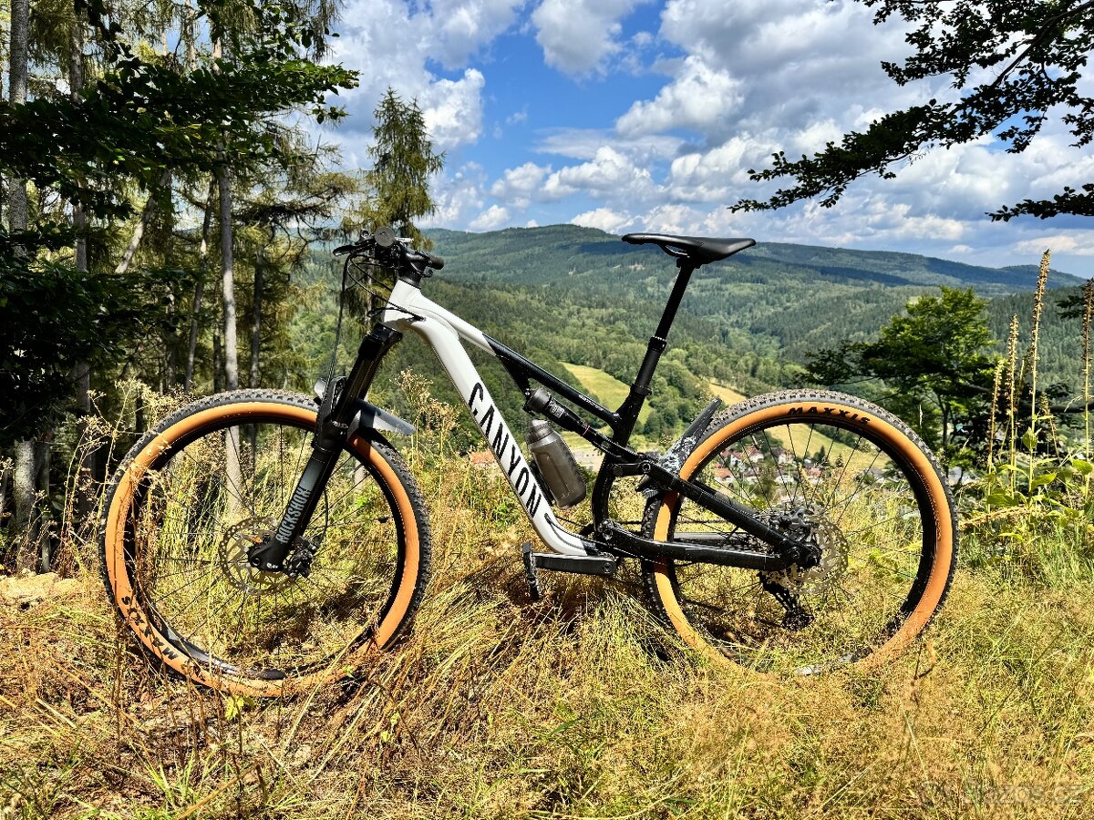Canyon Neuron 5 vel. S