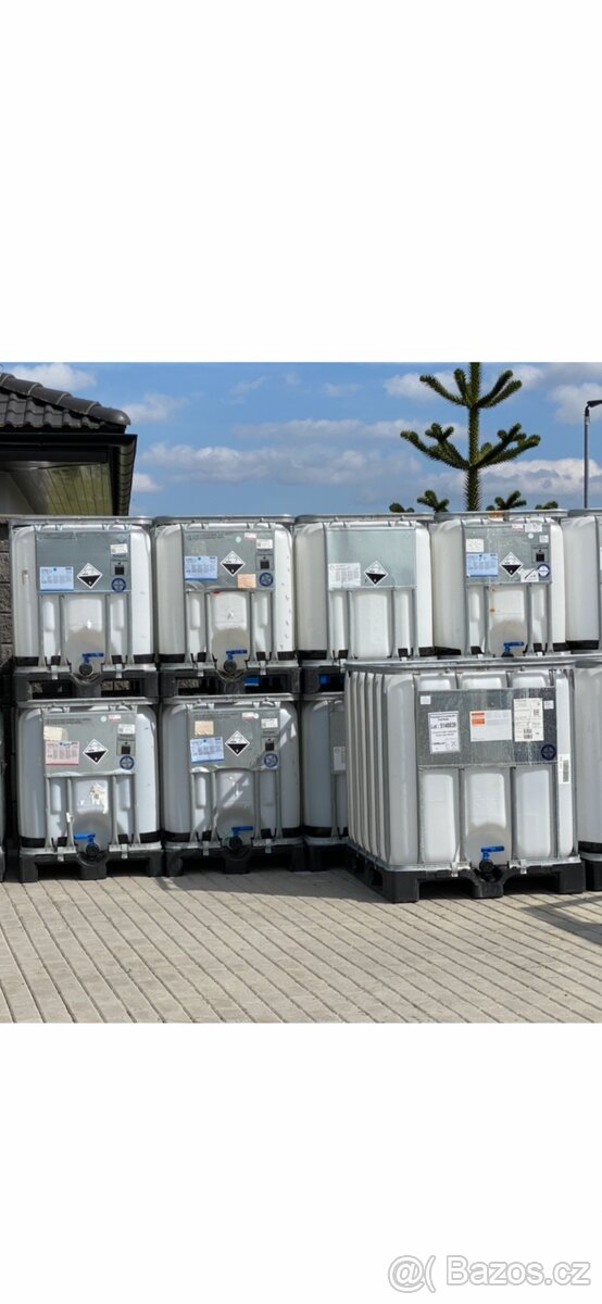 Nádrže 600L/1000L