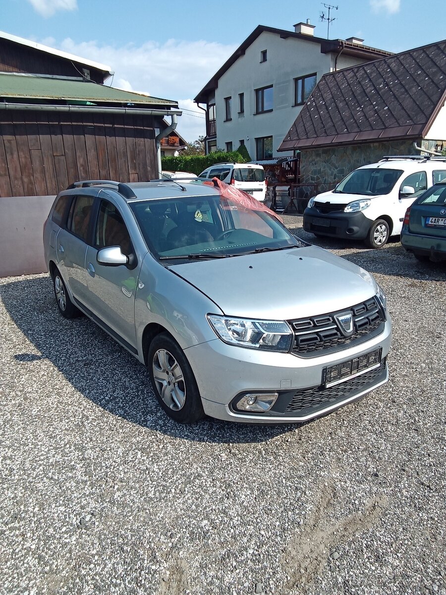 DACIA LOGAN MCV 1.0Sce