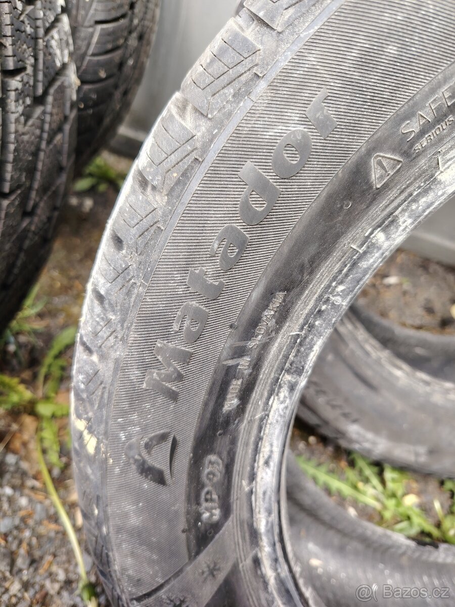195/55R15 Matador