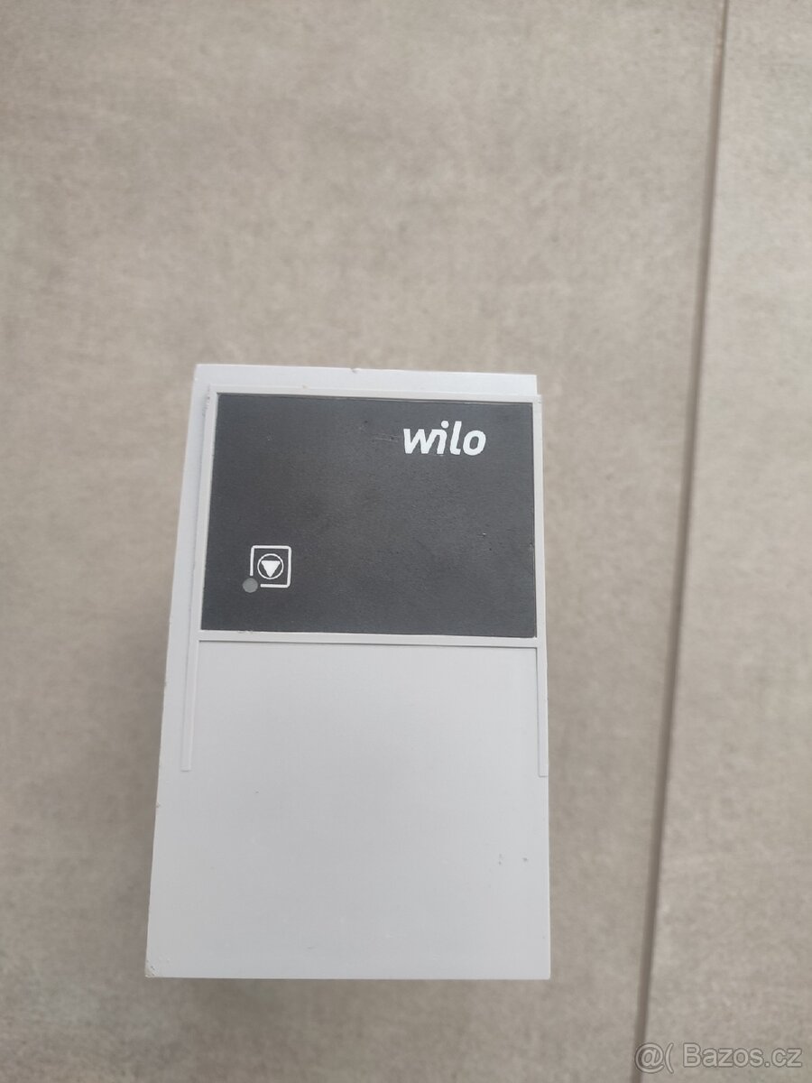 Oběhové čerpadlo wilo