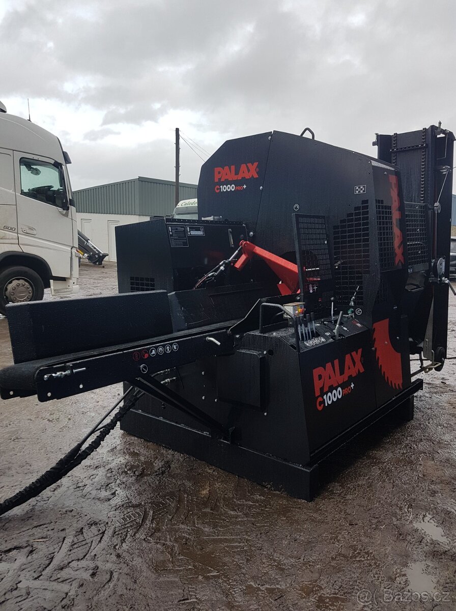 PALAX C1000.2 PRO+ Elektro předváděcí model