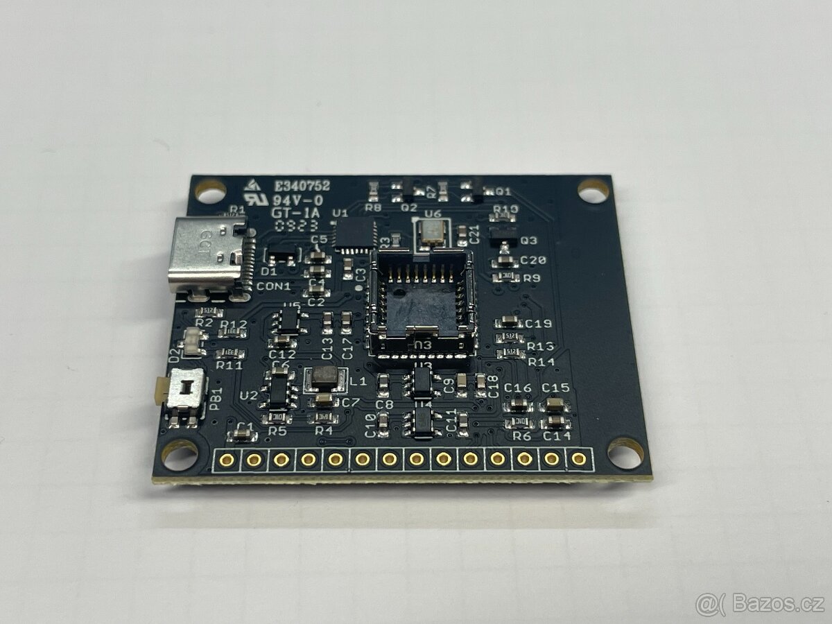 tCam-Mini rev4 - WiFi deska pro FLIR Lepton sensory