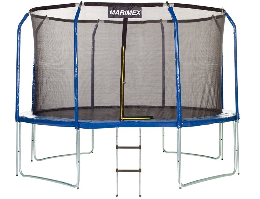 Trampolína 366, TOP stav