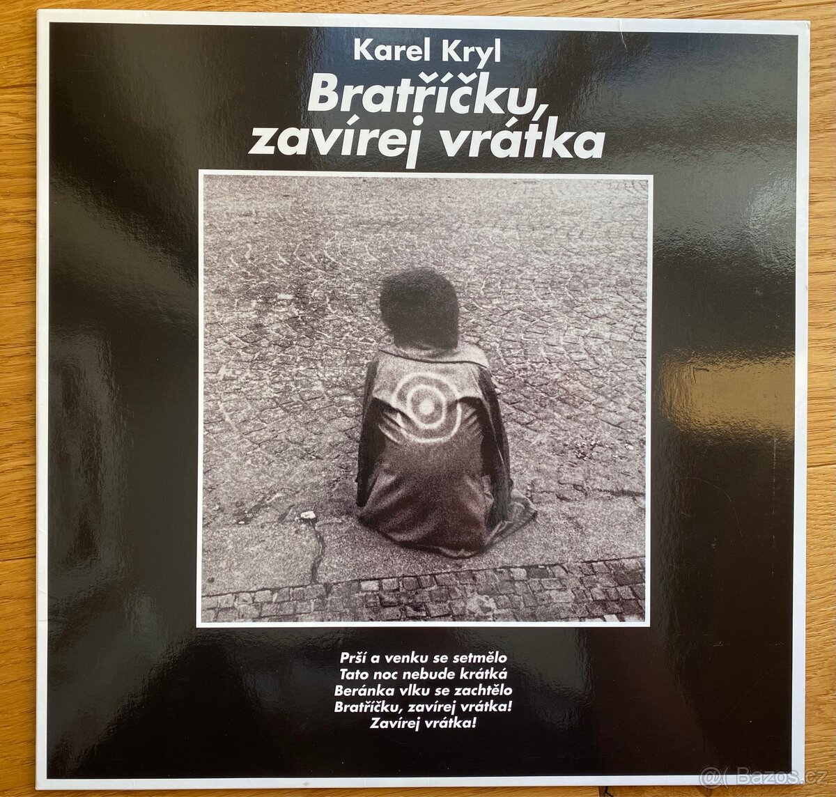 Karel Kryl- Bratříčku.. 2015 Nová Nehranná