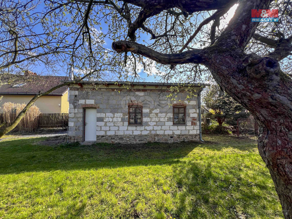 Prodej chaty, 42 m², Kostelec nad Černými lesy, ul. Skalka
