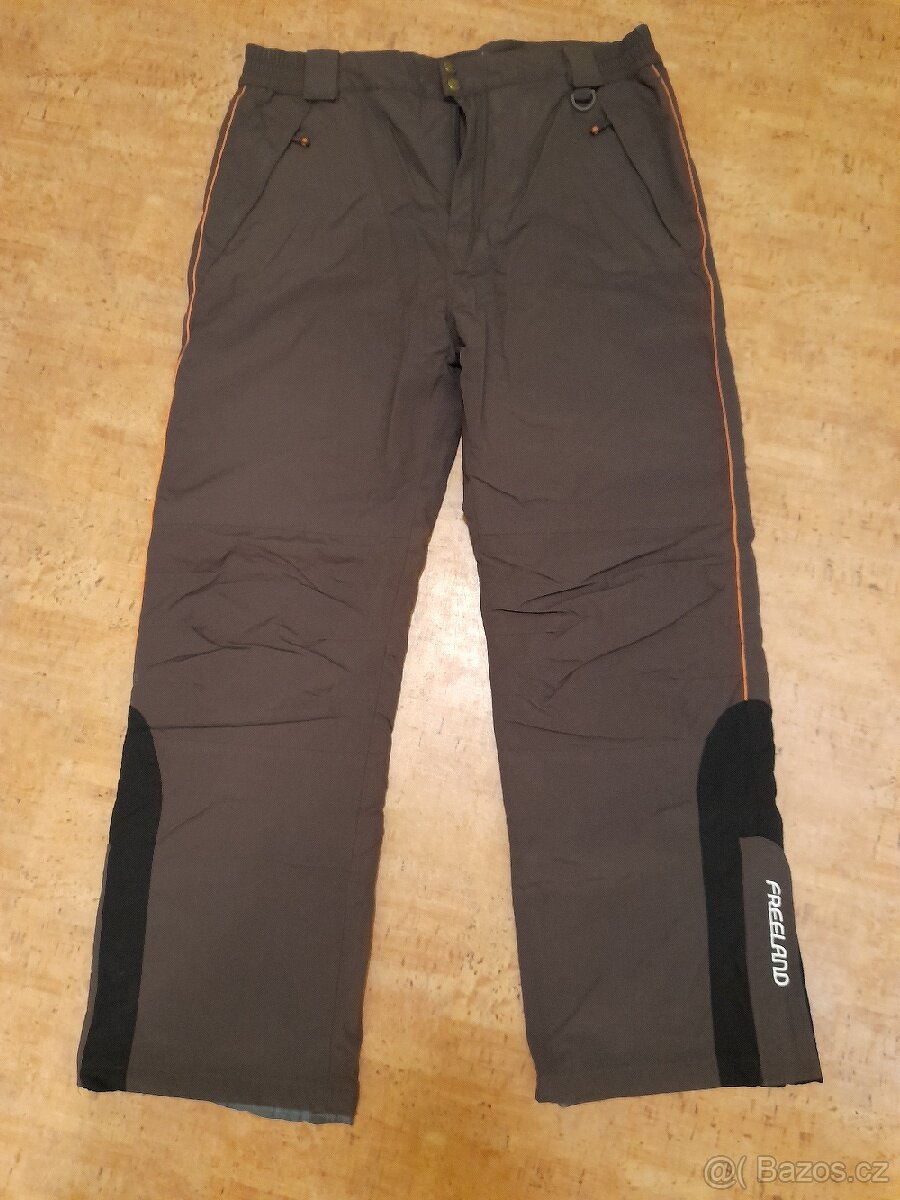 Lyžařské kalhoty vel.3 XL