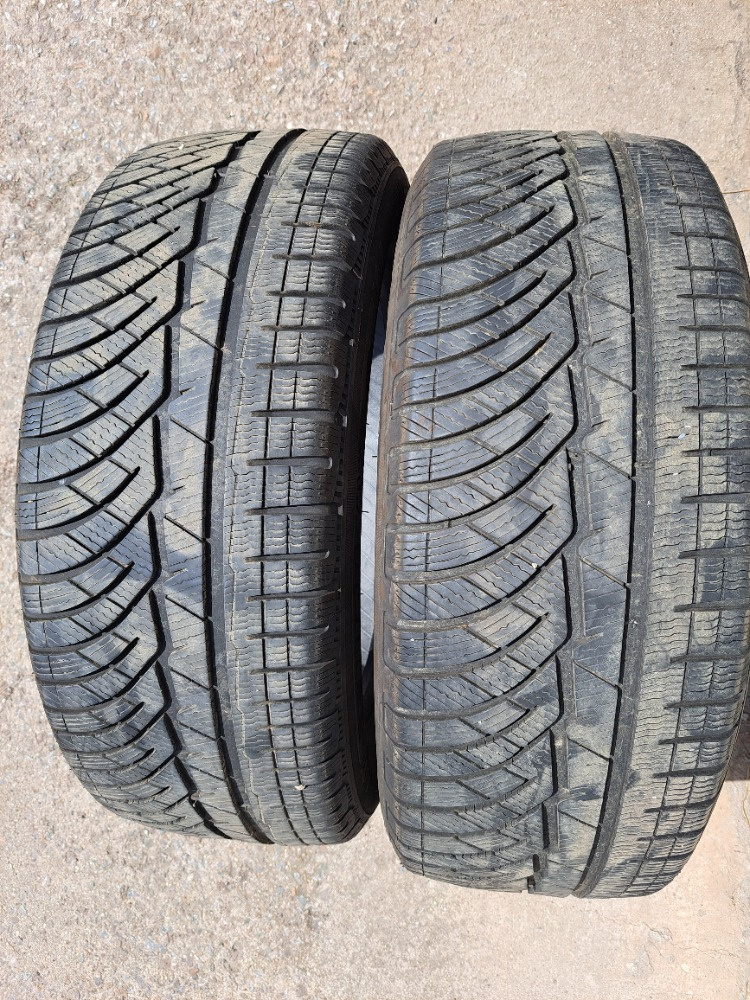 235/55 R18 104V Michelin Pilot Alpin PA4