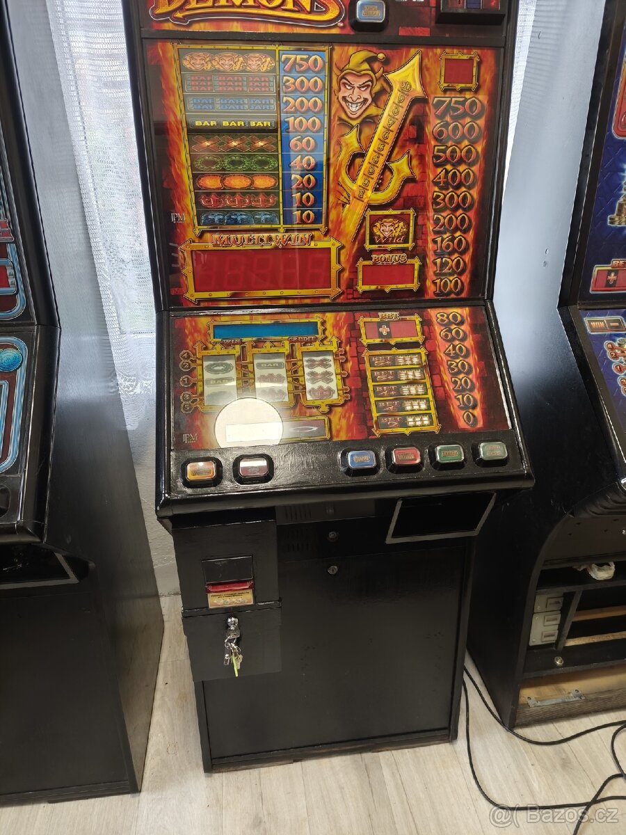 Výherní automat