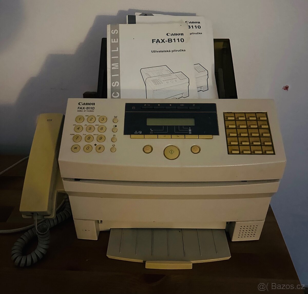 Canon FAX B110