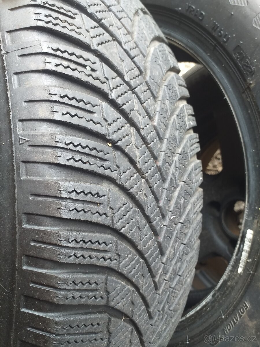 Zimni pneu 185/65 r15