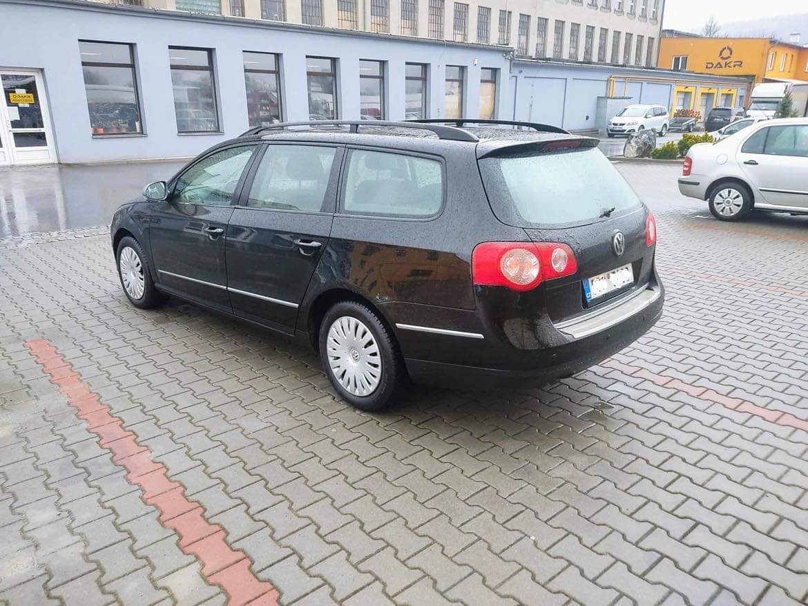B6 Vw 1.9 77kw BLS