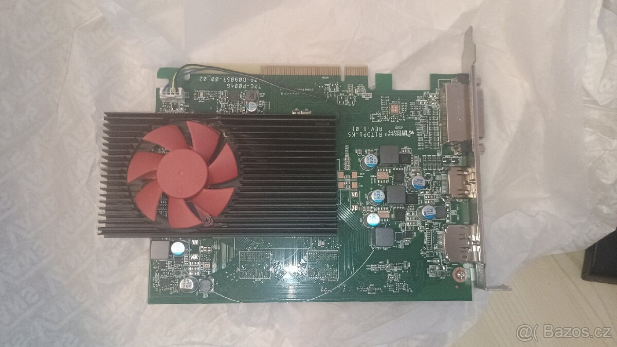 rx 550 4gb grafika