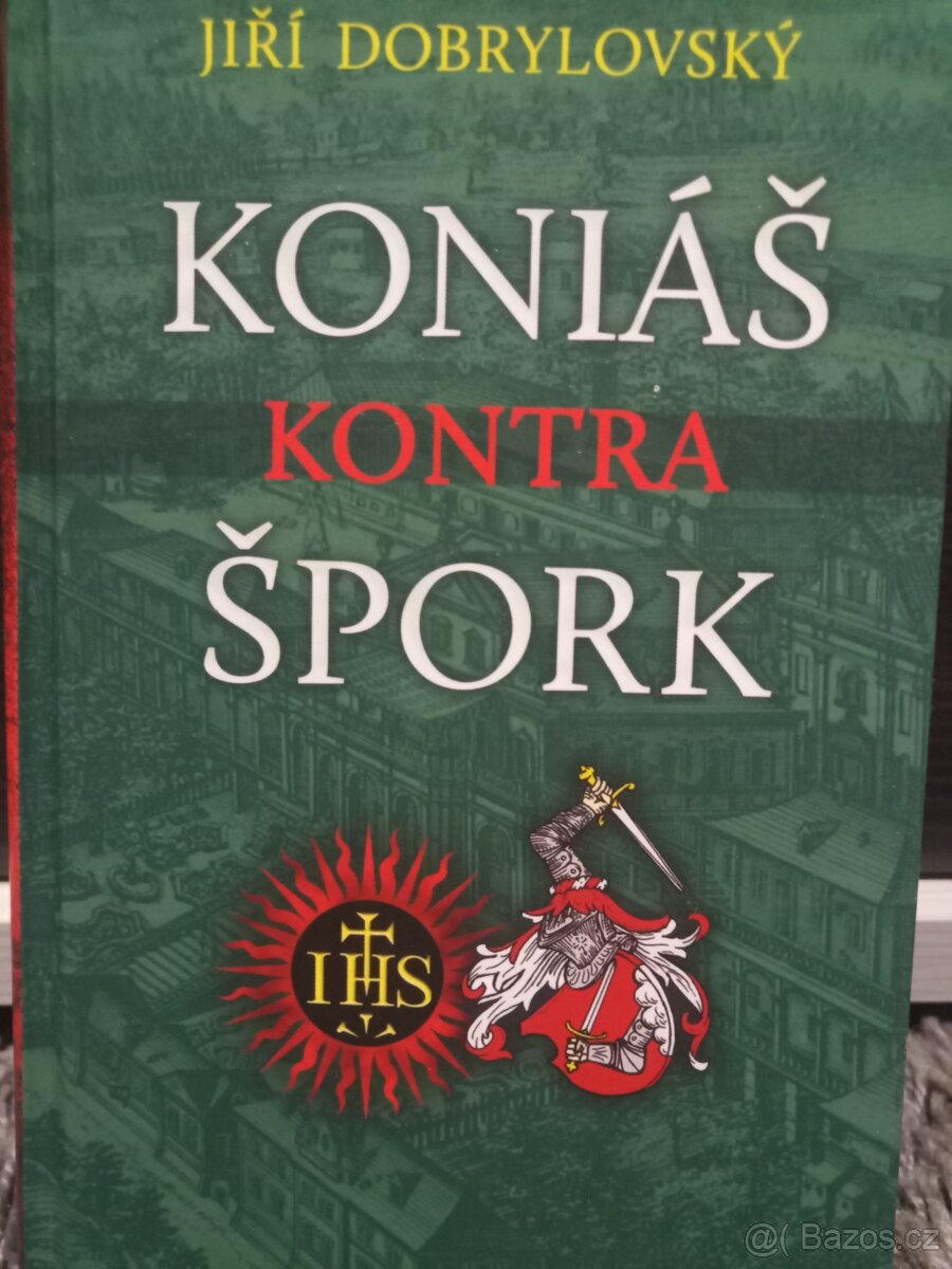 Koniáš kontra špork