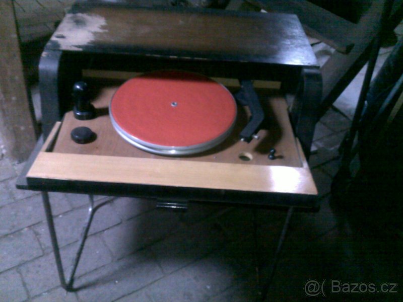Gramofon