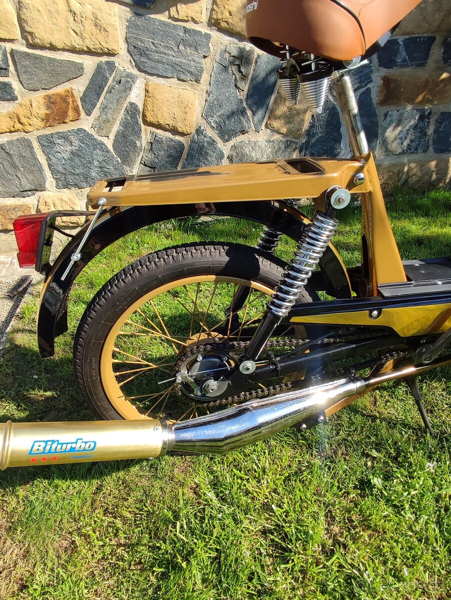 Babetta 207