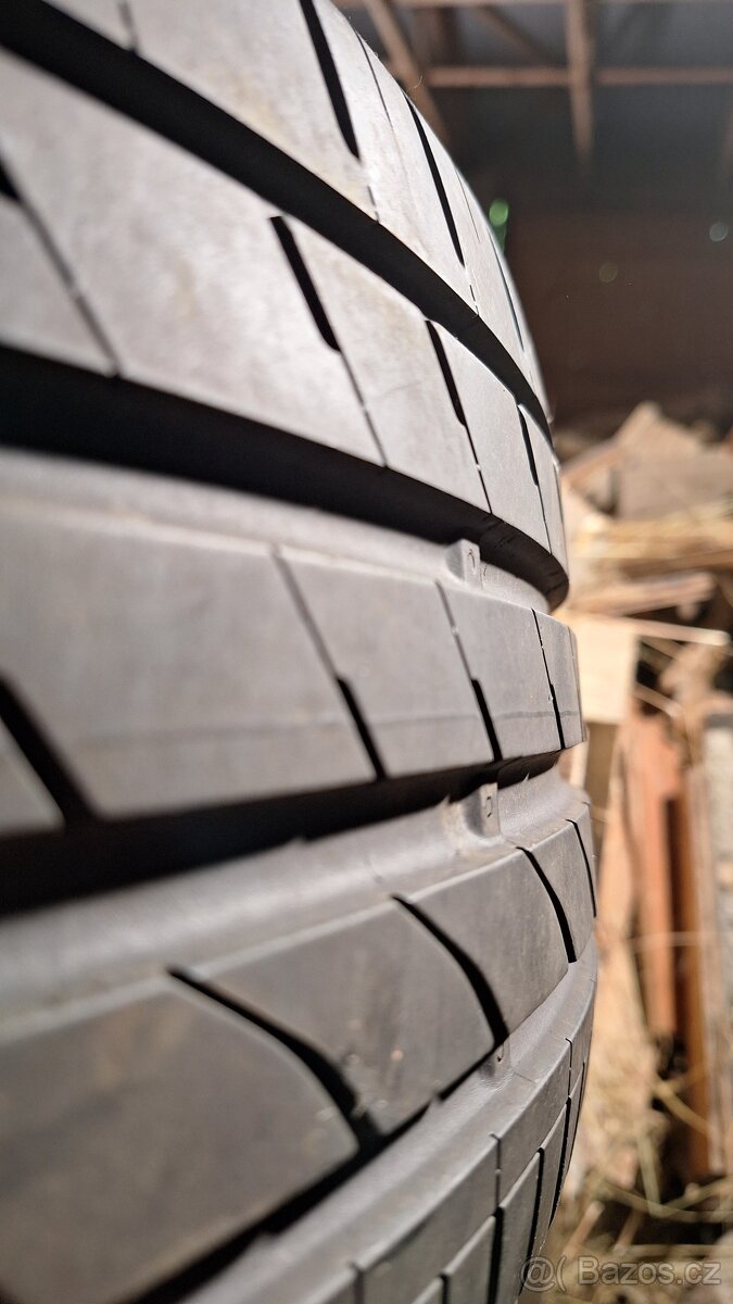 Pneu letní Nexen 205/50R17 89V