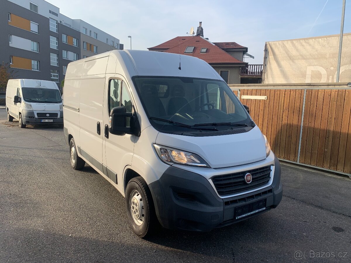 Fiat Ducato 2.3 jtd