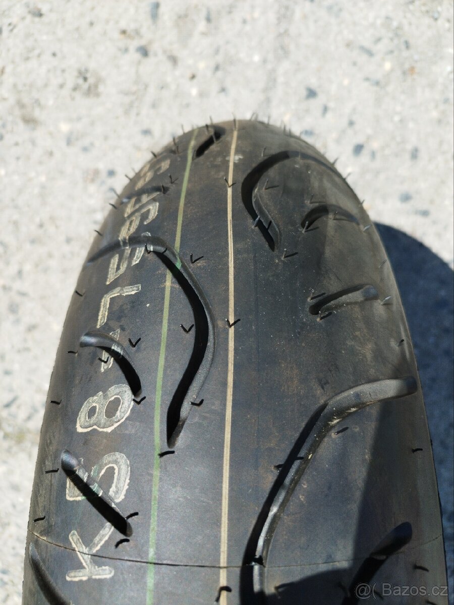 Bridgestone Battlax t30 Evo 170/60 zr17