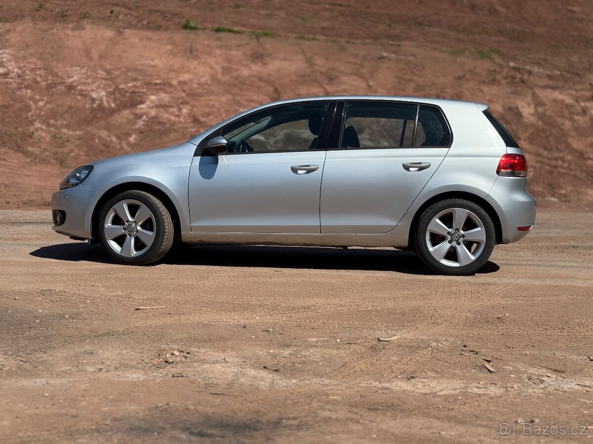 VW Golf 6 1.4 59kw