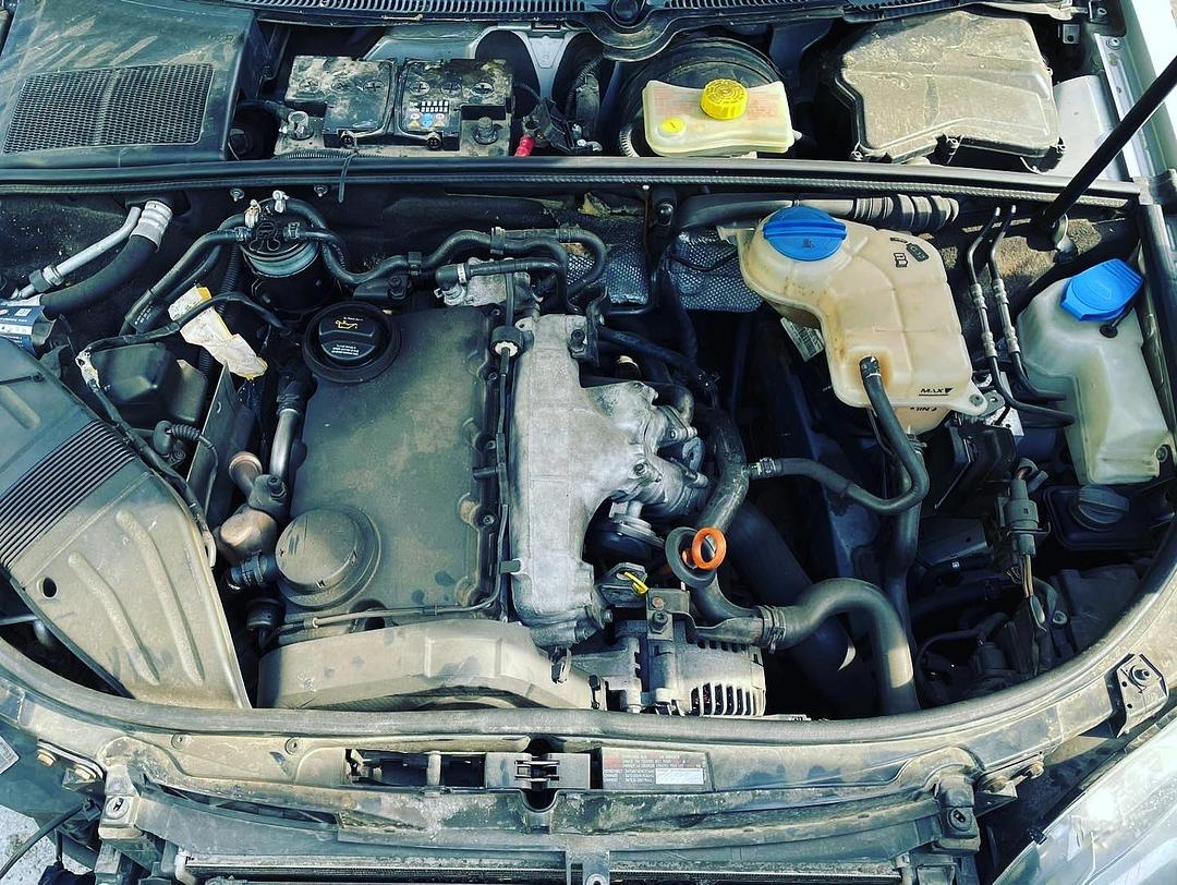 Motor naftový BLB 2.0TDI 103KW Audi A4 B7 8E 2006