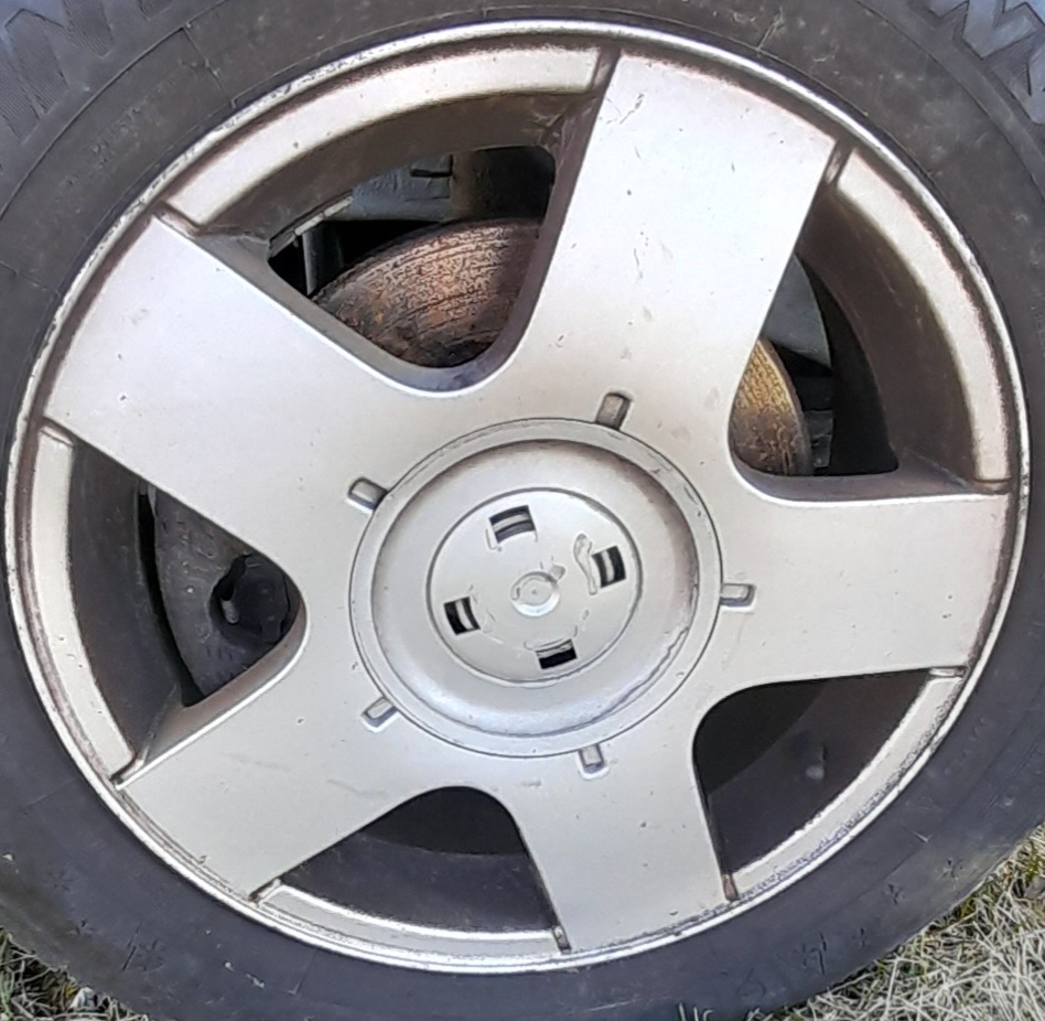 Alukola Škoda Octavia I