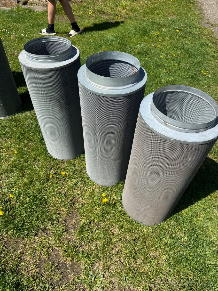 Filtr CAN-LITE