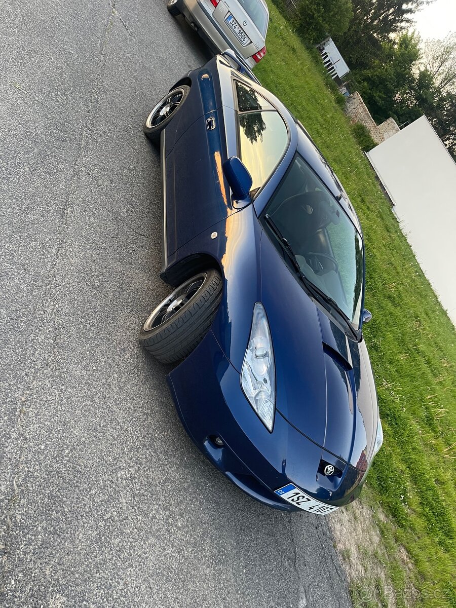 Toyota Celica t23 1.8 105kw 1zz